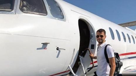 Гришо към Барселона: Отива при Никол