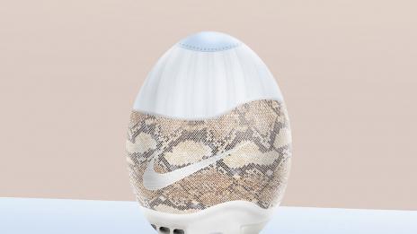 Великденски яйца от маратонки