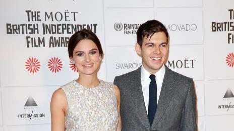 Кийра Найтли е бременна