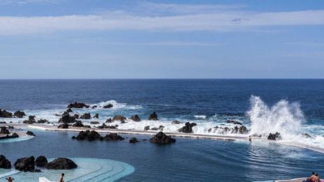 Красивият архипелаг Мадейра