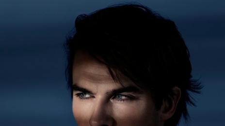 Иън Сомърхолдър: Актьорството е несигурна професия