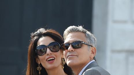 Джордж Клуни се чувства „доста добре“ след сватбата си с Амал