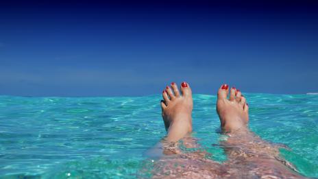 3 съвета за здрави стъпала през лятото