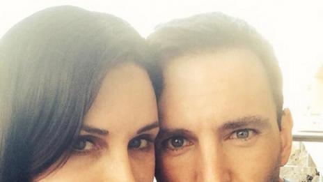 Кортни Кокс се сгоди за приятеля си