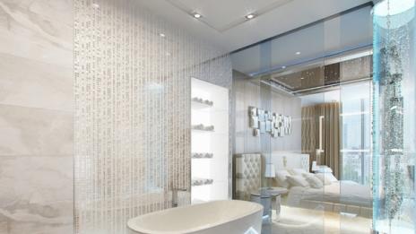 Тенденциите за баня през 2015 година