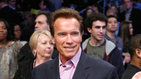 Арни се завръща на екрана