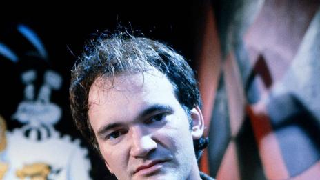 Куентин Тарантино си взе млада булка