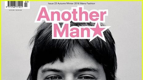 Хари Стайлс заприлича досущ на младия Мик Джагър