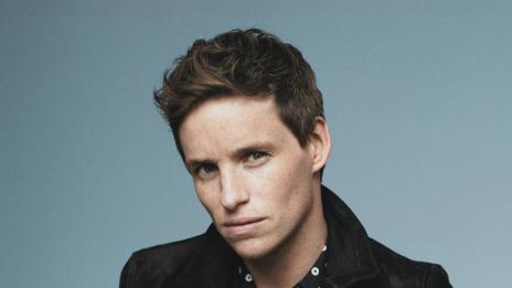 Голи сцени притесниха Еди Редмейн