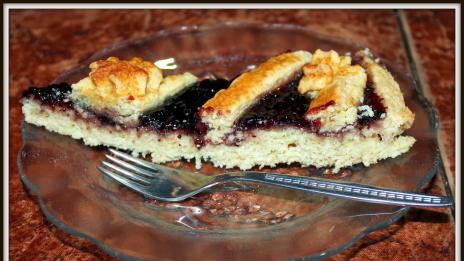 Как да приготвим: Маслен пай с конфитюр