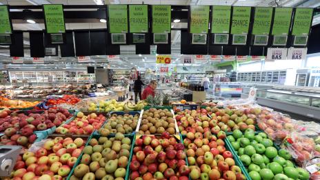 Какви храни да избягваме за плосък корем