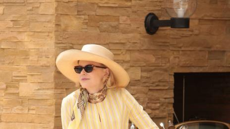 Костюмите за филма „Грейс от Монако“