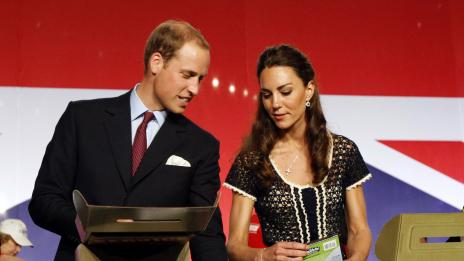 Честит Рожден Ден, Кейт!