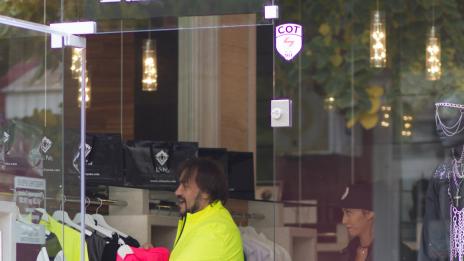 Люси втален по бутиците, свали 80 кг за 6 месеца