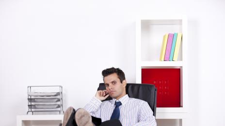 Как да бъдете мързеливи и същевременно успешни