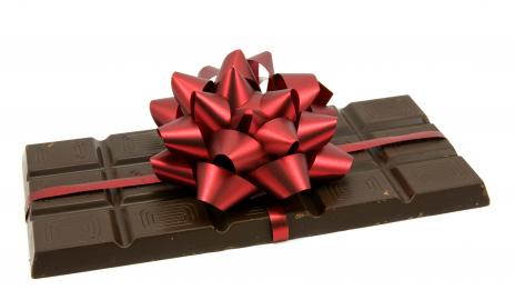 Черен шоколад за здраво сърце