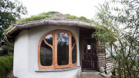 Най-скромната къща във Великобритания