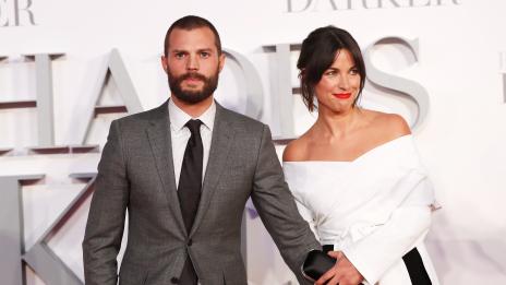 Джейми Дорнан ще става баща за трети път