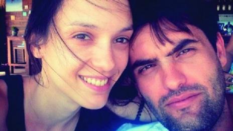 Две жени ще кумуват на Луиза Григорова и Мартин Макариев