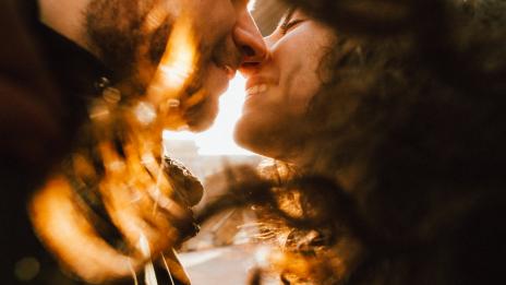 Любопитни факти за целувката