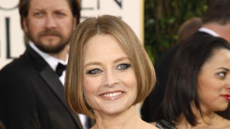 Джоди Фостър се ожени за приятелката си