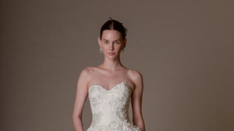 Романтика и пищност на сватбата