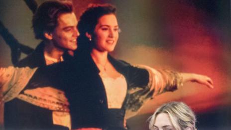 Кейт Уинслет коментира отношенията си с Ди Каприо