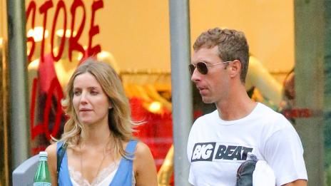 Крис Мартин се влюби в двойничка на Гуинет Полтроу