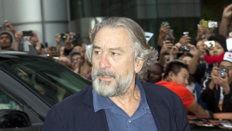 Робърт Де Ниро стана бездомник след пожар