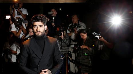 Зейн Малик ще твори с Versace над нова линия облекла