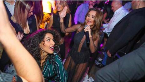 Мария се хвали със „зловеща“ дъщеря