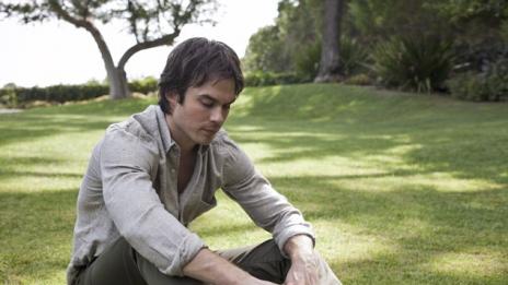 Иън Сомърхолдър спира с купоните и разврата заради актьорството