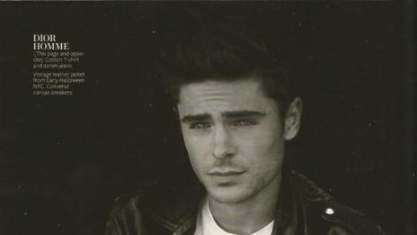 Зак Ефрон: Исках да съм мъжът, който печели Никол Кидман