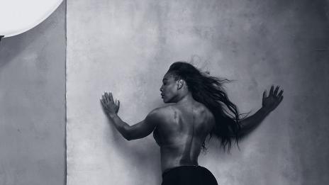 Pirelli се отказа от супермоделите, съблече  „мъжествената“ Серина