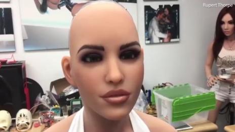 Секс роботите – по-популярни от компаньонките