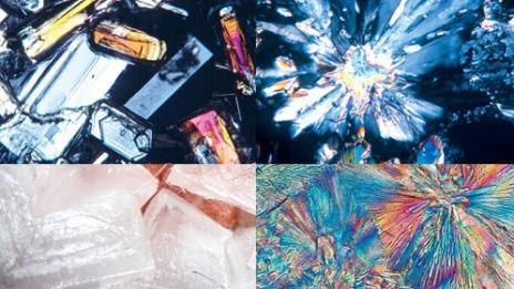 Кратки характеристики на Шуслеровите соли от №7 до №12