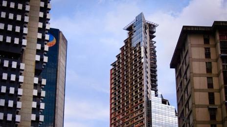 Кулата на Давид – най-високото гето в света