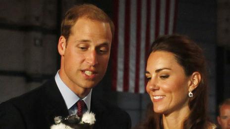 Кейт Мидълтън наистина била бременна