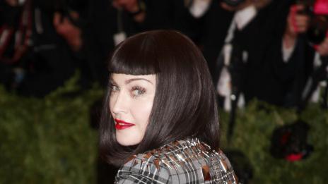 Мадона отмъщава на Гуинет с пренебрежение