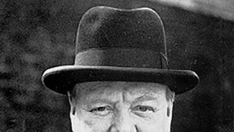 Сър Уинстън Чърчил е най-великият британски джентълмен