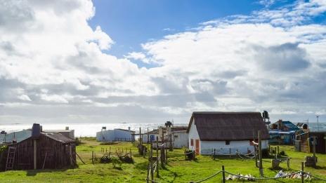 Кабо Полонио: туристическо село без ток и течаща вода