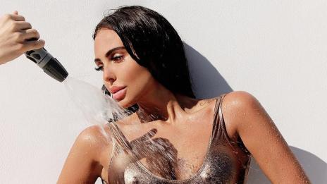 Бедствие на седмицата: Николета, Гери-Никол и маркучът