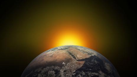 Краят на света е след два милиарда години