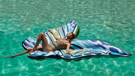 Best seller: Плаващата пеперуда на Missoni