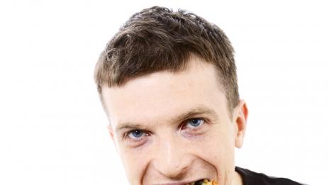 Мъжете мамят непрекъснато ... за това какво ядат