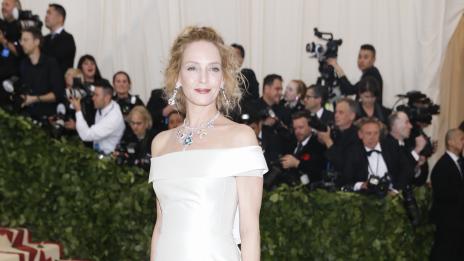 Ума Търман поиска шведски паспорт