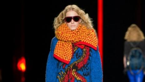 Шалът – обичаме го все повече