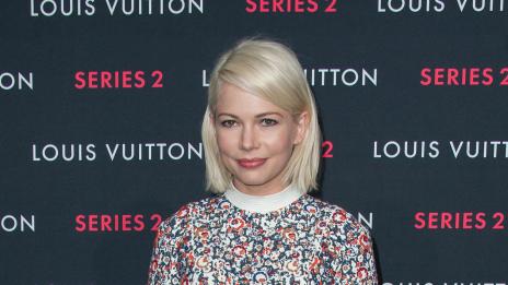 Мишел Уилямс излиза с писател