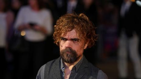 Питър Динклидж е станал баща за втори път