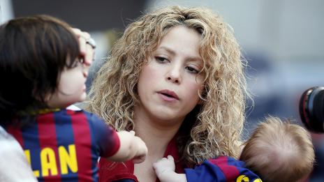 Шакира на съд за данъчна измама за 14,5 милиона евро!